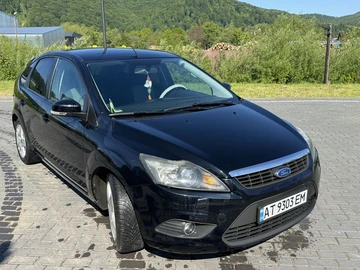 Авто Ford Focus 2009 № 8484316