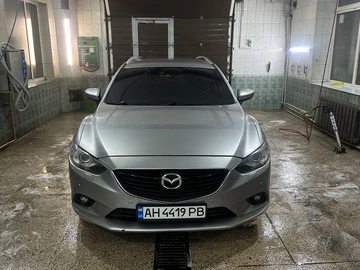 Авто Mazda 6 2012 № 8484318