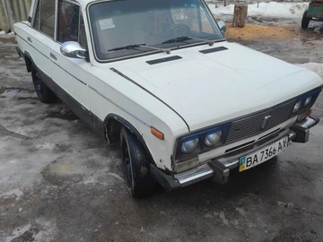 Авто ВАЗ 2106 1983 № 8484319
