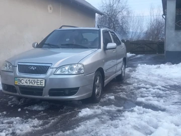 Авто Chery Amulet 2007 № 8484320
