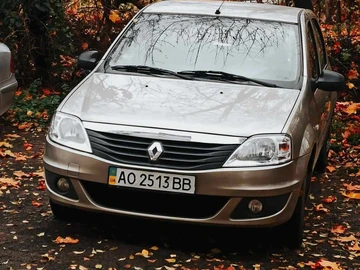 Авто Renault Logan 2010 № 8484323