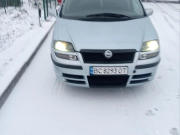 Авто Fiat Ulysse 2002 № 8484324
