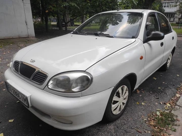 Авто Daewoo Sens 2007 № 8484326