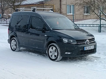 Авто Volkswagen Caddy 2017 № 8484327