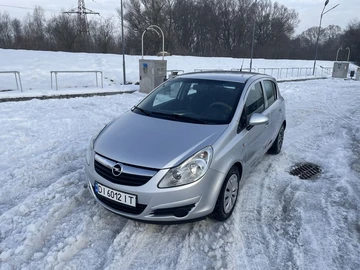 Авто Opel Corsa 2008 № 8484331