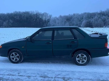 Авто ВАЗ 2115 2003 № 8484333