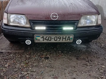 Авто Opel Kadett 1986 № 8484335
