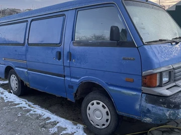 Авто Mazda E 2000 2200 Bus 1996 № 8484338