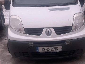Авто Renault Trafic 2012 № 8484367