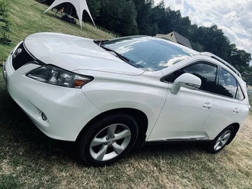 Авто Lexus Rx Серія 2010 № 8484370