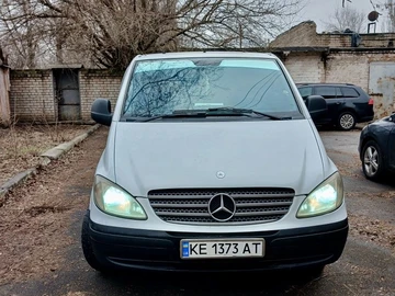 Авто Mercedes Vito 2005 № 8484371