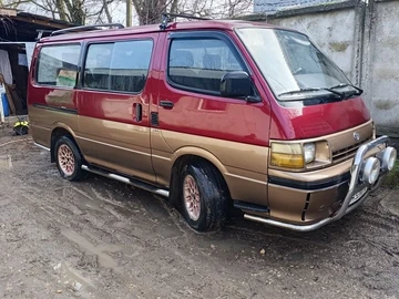 Авто Toyota Hiace 1997 № 8484374