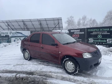 Авто Dacia Logan 2007 № 8484375
