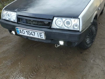 Авто ВАЗ 21099 2003 № 8484376