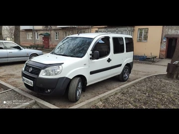 Авто Fiat Doblo 2007 № 8484377
