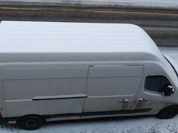 Авто Opel Movano 2016 № 8484380