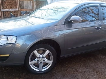 Авто Volkswagen Passat Sedan 2006 № 8484384