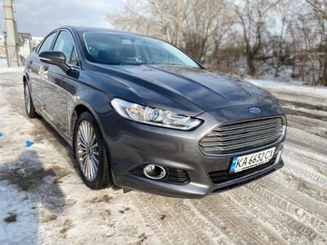 Авто Ford Fusion 2015 № 8484385