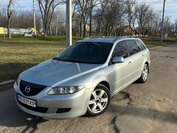 Авто Mazda 6 2004 № 8484386