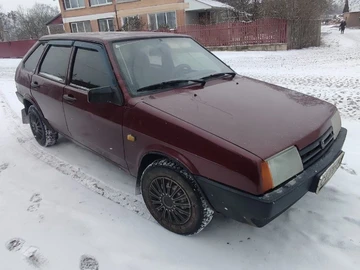 Авто ВАЗ 2109 2005 № 8484387