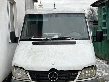 Авто Mercedes Sprinter 2006 № 8484389