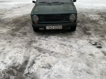 Авто ВАЗ 2101 1979 № 8484391