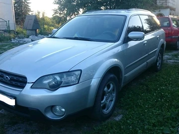 Авто Subaru Outback 2004 № 8484397