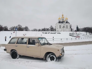 Авто ВАЗ 2102 1983 № 8484398
