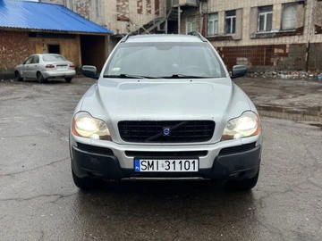 Авто Volvo Xc90 2003 № 8484399