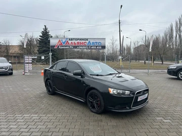 Авто Mitsubishi Lancer 2008 № 8484422