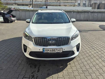 Авто KIA Sorento 2019 № 8484424