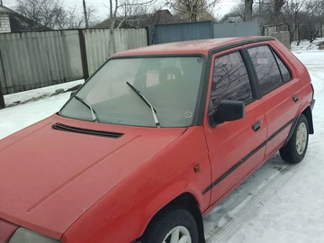 Авто Skoda Favorit 1994 № 8484425