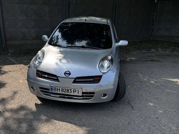 Авто Nissan Micra 2004 № 8484427