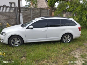 Авто Skoda Octavia 2015 № 8484431