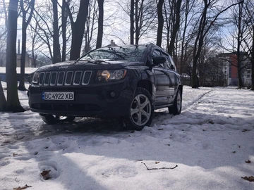 Авто Jeep Compass 2013 № 8484433