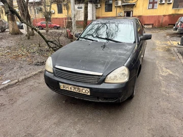 Авто ВАЗ 2170 Priora 2007 № 8484434
