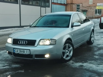 Авто Audi A6 2004 № 8484436