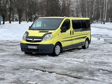 Авто Opel Vivaro 2008 № 8484437