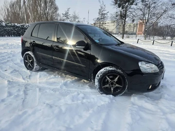 Авто Volkswagen Golf 2006 № 8484439