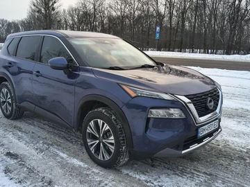 Авто Nissan Rogue 2022 № 8484440