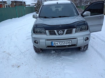 Авто Nissan X-Trail 2004 № 8484441