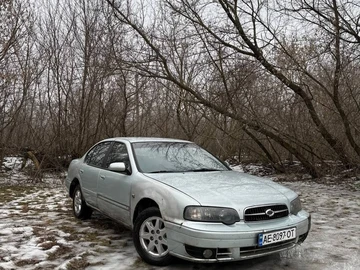 Авто Renault Latitude 2004 № 8484443