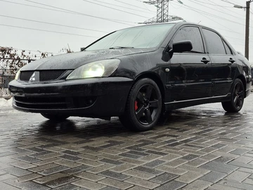 Авто Mitsubishi Lancer 2007 № 8484444