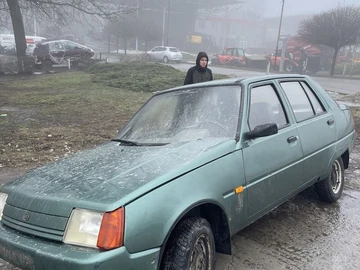 Авто ЗАЗ 1103 Slavuta 2008 № 8484446