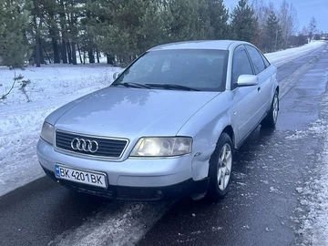 Авто Audi A6 1999 № 8484449