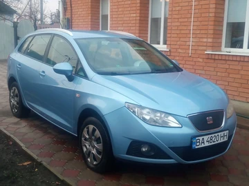 Авто SEAT Ibiza 2011 № 8484450