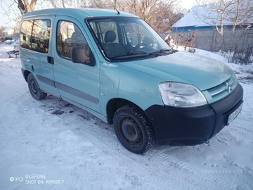 Авто Citroen Berlingo 2010 № 8484451