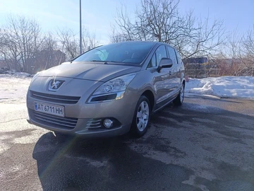Авто Peugeot 5008 2010 № 8484452