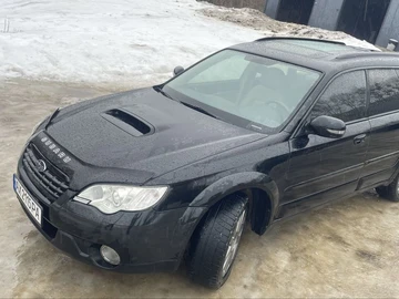 Авто Subaru Outback 2008 № 8484453