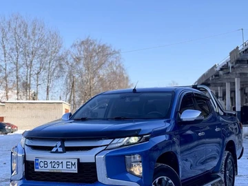 Авто Mitsubishi L 200 2020 № 8484454